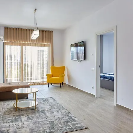 Apart-hotel Casa Del Mar 2 Mamaia