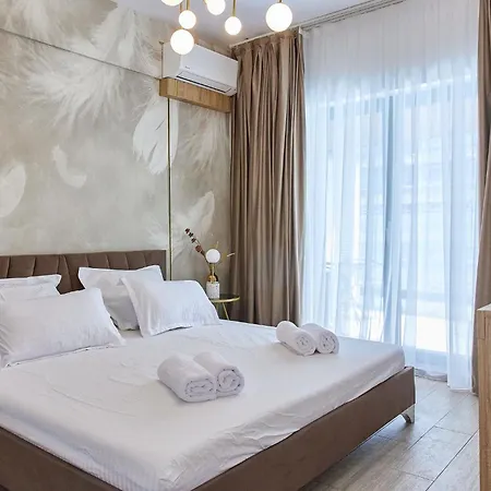 Casa Del Mar 2 Nord Apart-hotel Mamaia