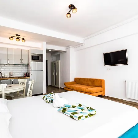 Ξενοδοχείο με διαμερίσματα Casa Del Mar 2 *