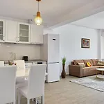 Casa Del Mar 2 Nord 3* Mamaia