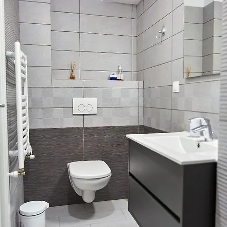 Casa Del Mar 2 Nord Aparthotel Mamaia