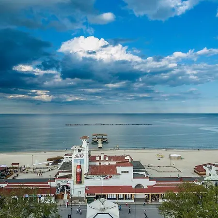 Aparthotel Casa Del Mar 2 Mamaia
