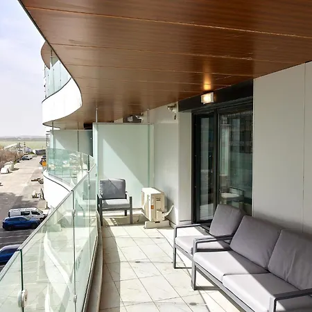 Casa Del Mar 2 Апарт-отель 4*